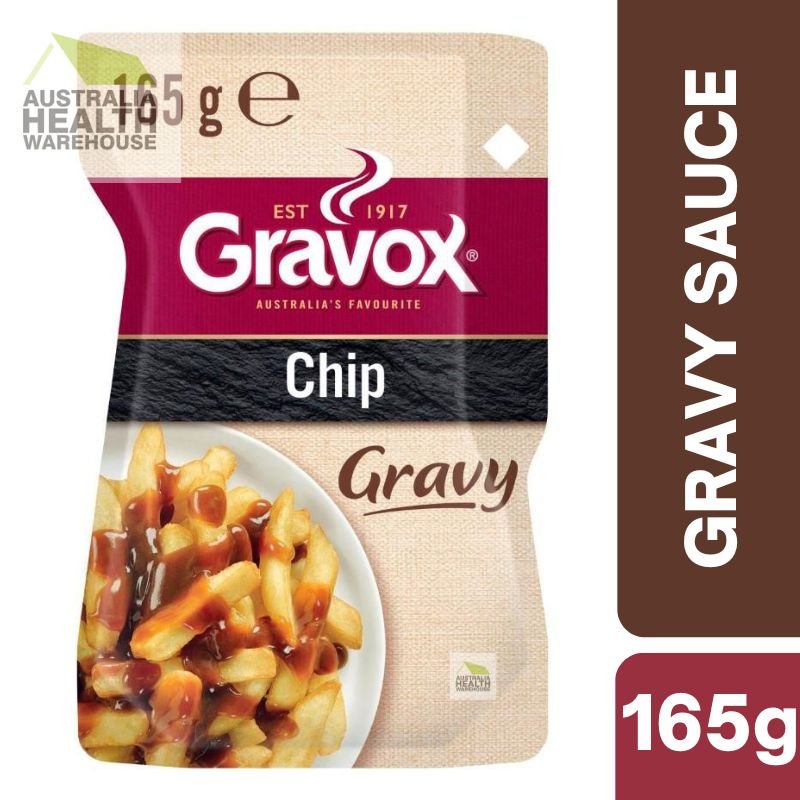 Gravox Chip Gravy Pouch 265g