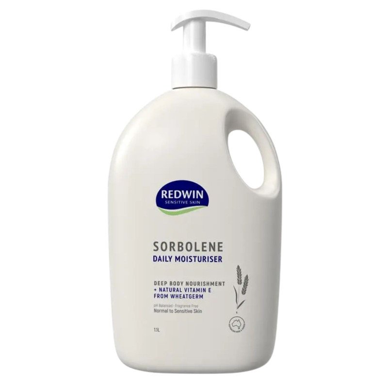 Redwin Sorbolene Daily Moisturise 1.1 Litre