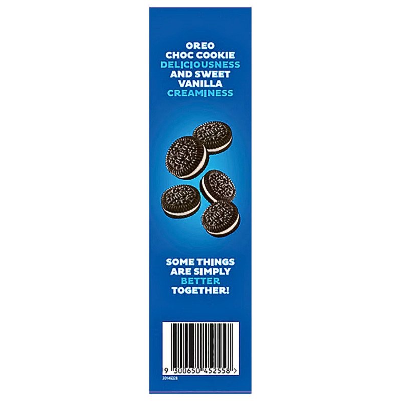 [Expiry Date: 05/05/2027] Oreo Mini Cookies Original Bags 10 Pack 204g