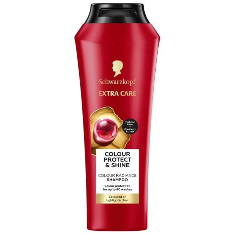 Schwarzkopf Extra Care Colour Perfector Protecting Shampoo 400mL