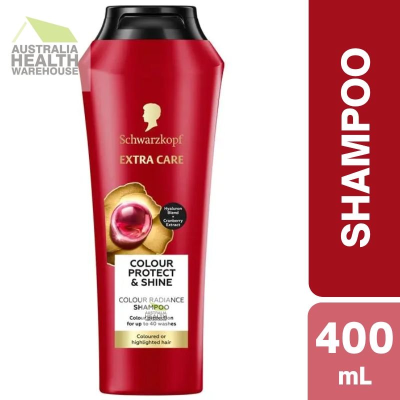 Schwarzkopf Extra Care Colour Perfector Protecting Shampoo 400mL