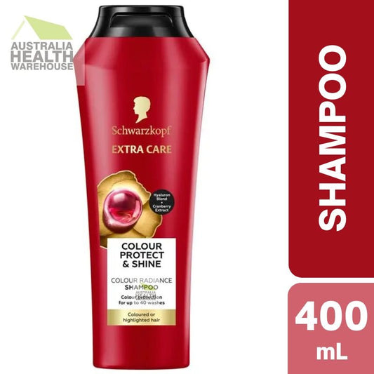 Schwarzkopf Extra Care Colour Perfector Protecting Shampoo 400mL
