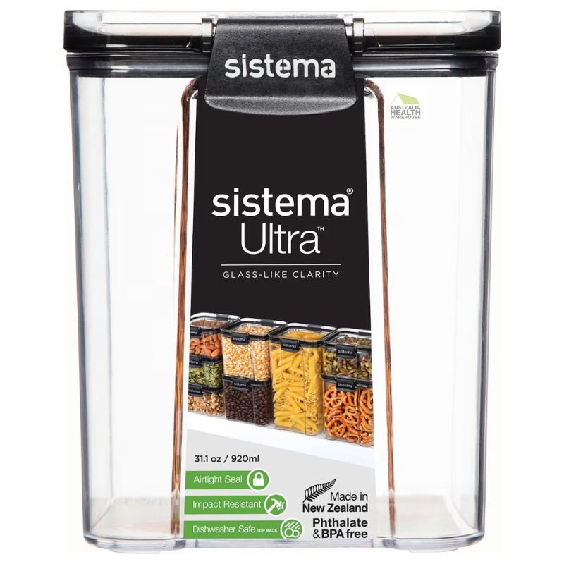 Sistema Ultra Food Storage Container 920mL