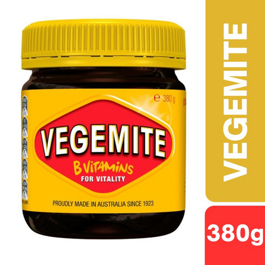 [Expiry Date: 14/01/2027] Vegemite 380g