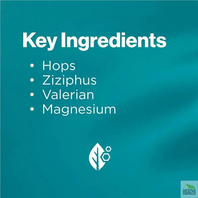 [Expiry: 05/2027] Blackmores Deep Sleep 120 Tablets