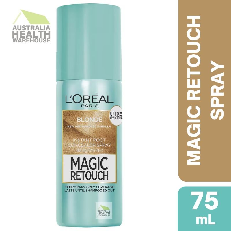 L'Oreal Magic Retouch Blonde 75mL