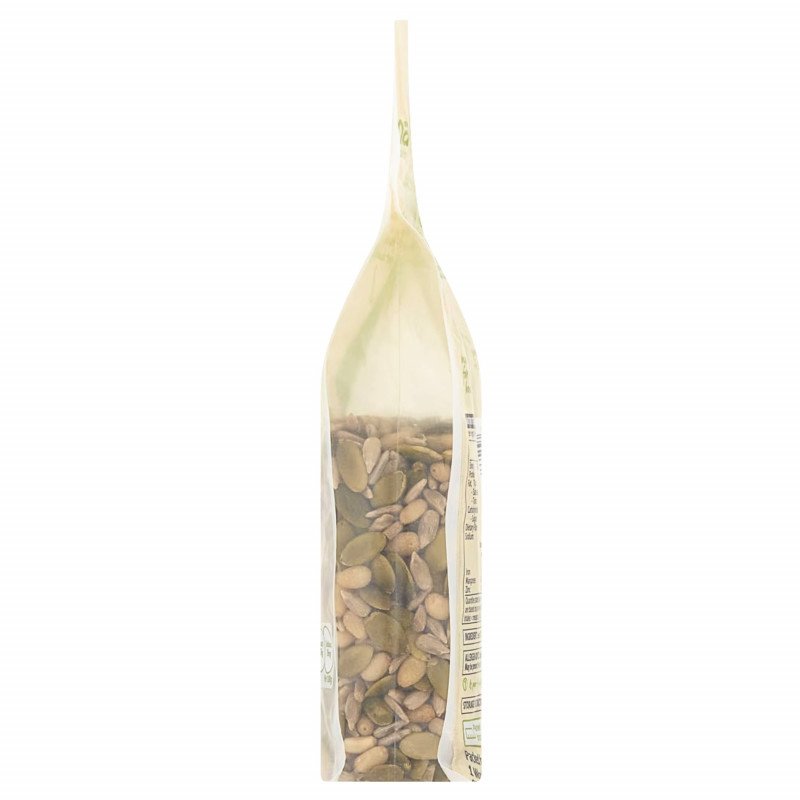 [CLEARANCE Expiry: 08/09/2026] Woolworths Macro Natural Seed Mix With Pine Nuts 250g