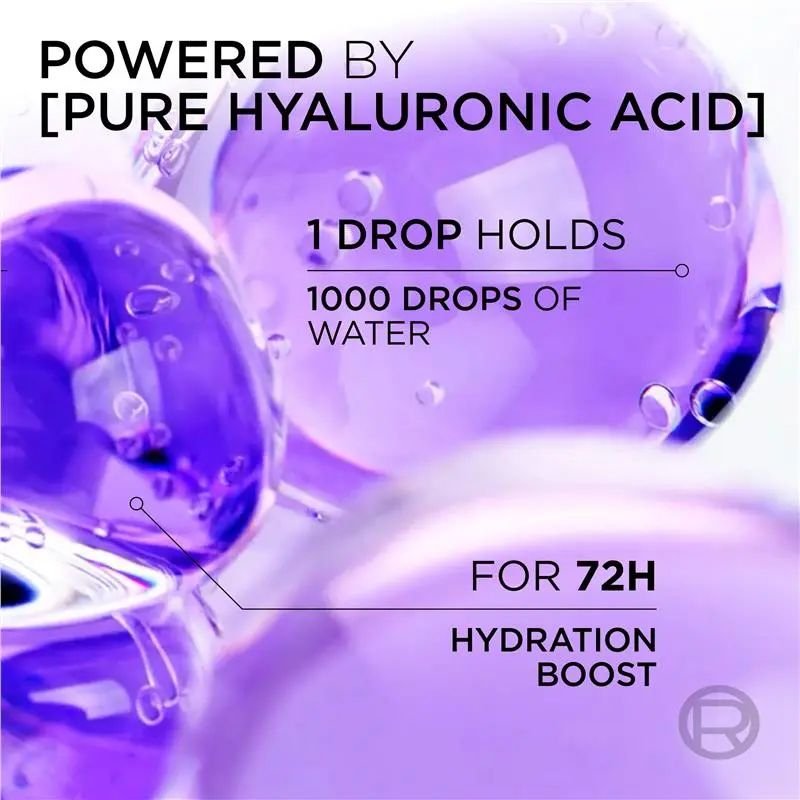 L'Oreal Elvive Hyaluron Plump Shampoo 800mL