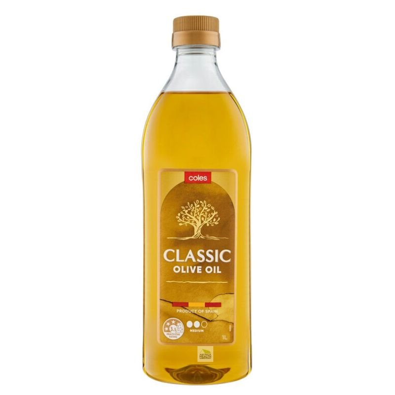 Coles Classic Olive Oil 1 Litre
