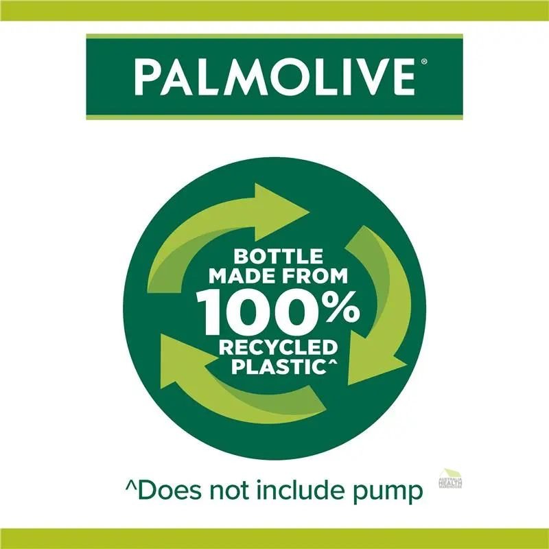 Palmolive Naturals Milk & Shea Butter Body Wash 500mL