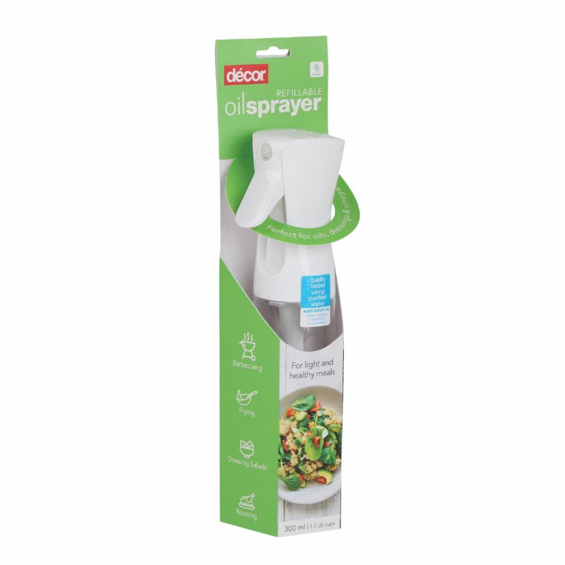 Decor Refillable Oil Sprayer 300mL