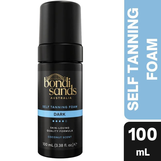Bondi Sands Mini Dark Foam 100ml