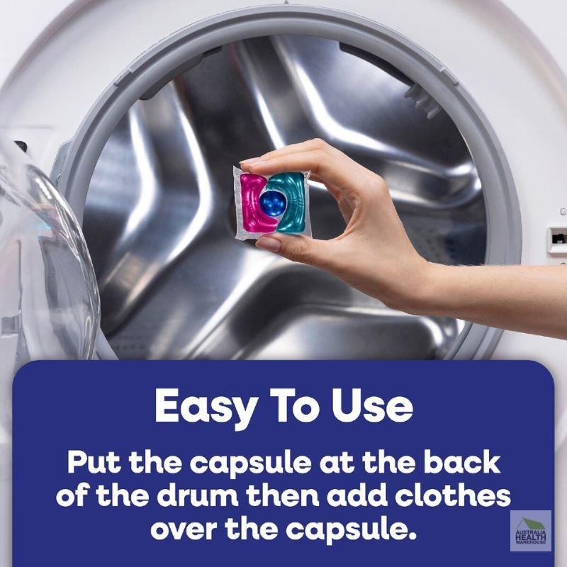 Cold Power Advance Clean 29 Laundry Capsules