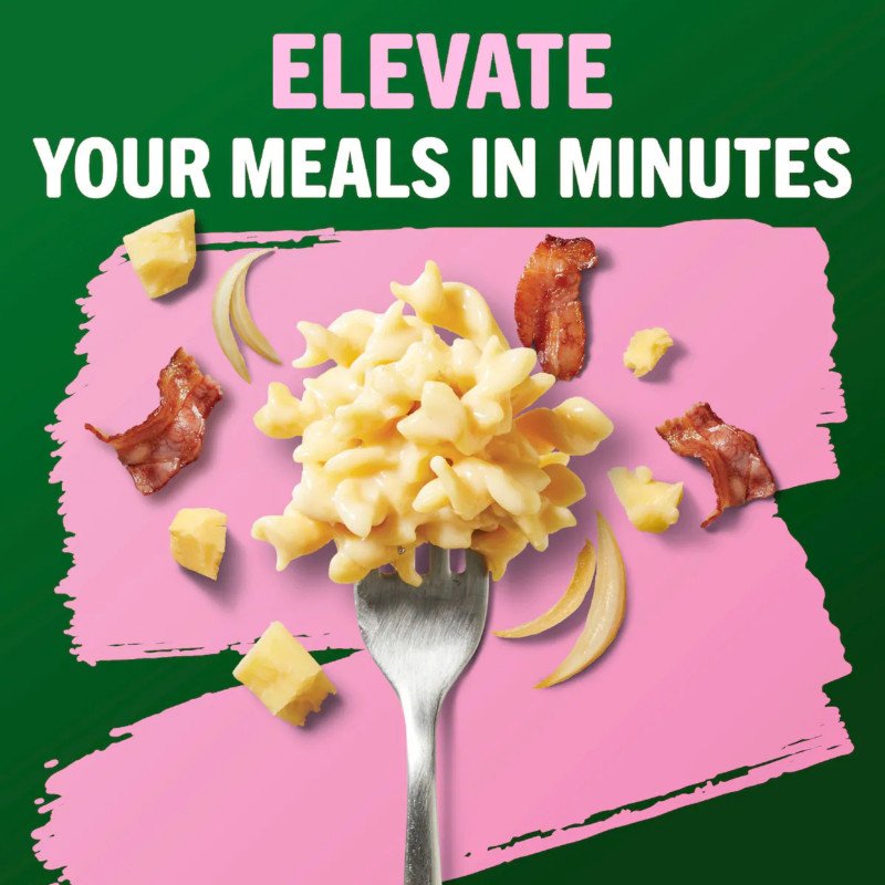 [Expiry Date: 12/01/2028] Continental Carbonara Pasta & Sauce 80g