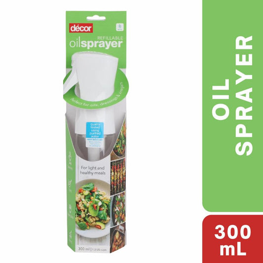 Decor Refillable Oil Sprayer 300mL