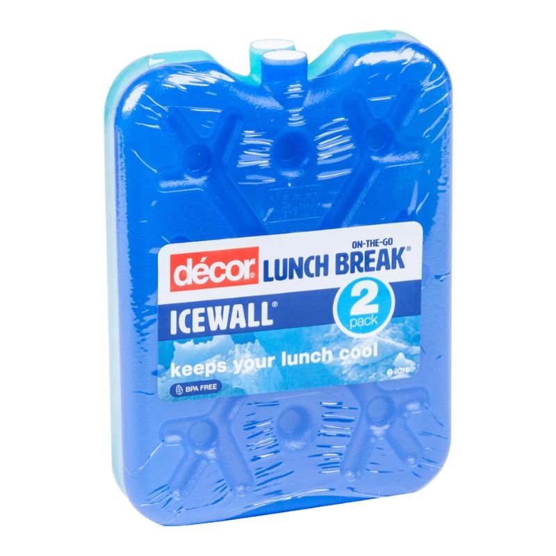 Decor Icewall Small 2 Pack (Blue/Green)
