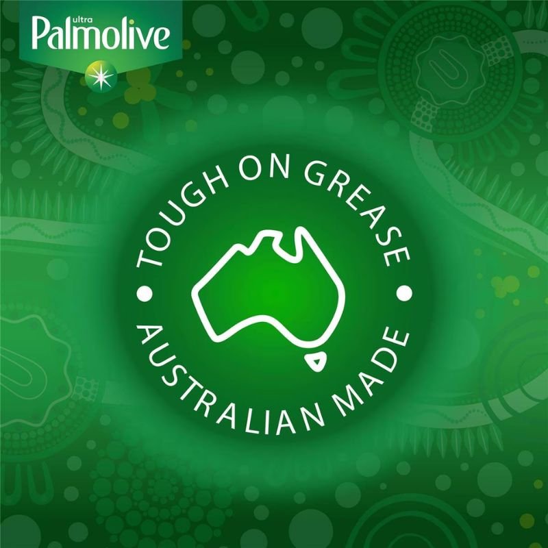 Palmolive Ultra Strength Original Dishwashing Liquid 950mL