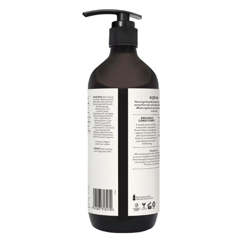 [Expiry: 03/2027] Glow Lab Repairing Conditioner 600mL