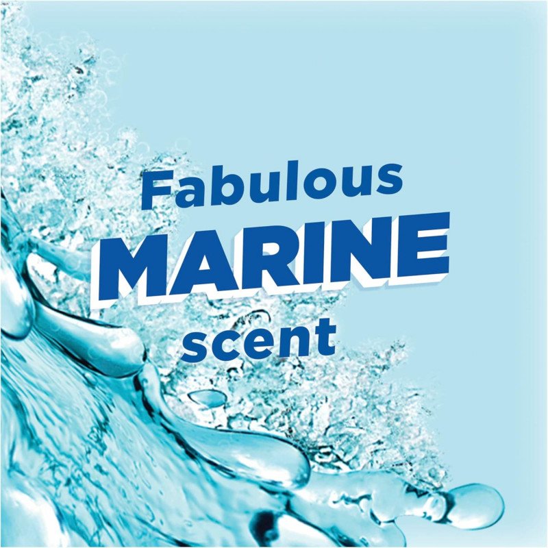 [Expiry Date: 26/01/2028] Duck Deep Action Gel Toilet Cleaner Marine 750mL