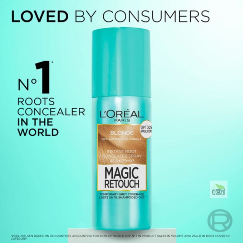 L'Oreal Magic Retouch Blonde 75mL