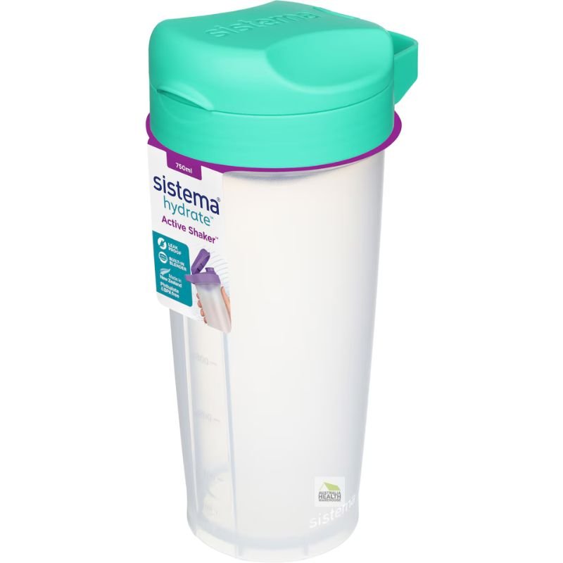 Sistema Hydrate Active Shaker (GREEN) 750mL