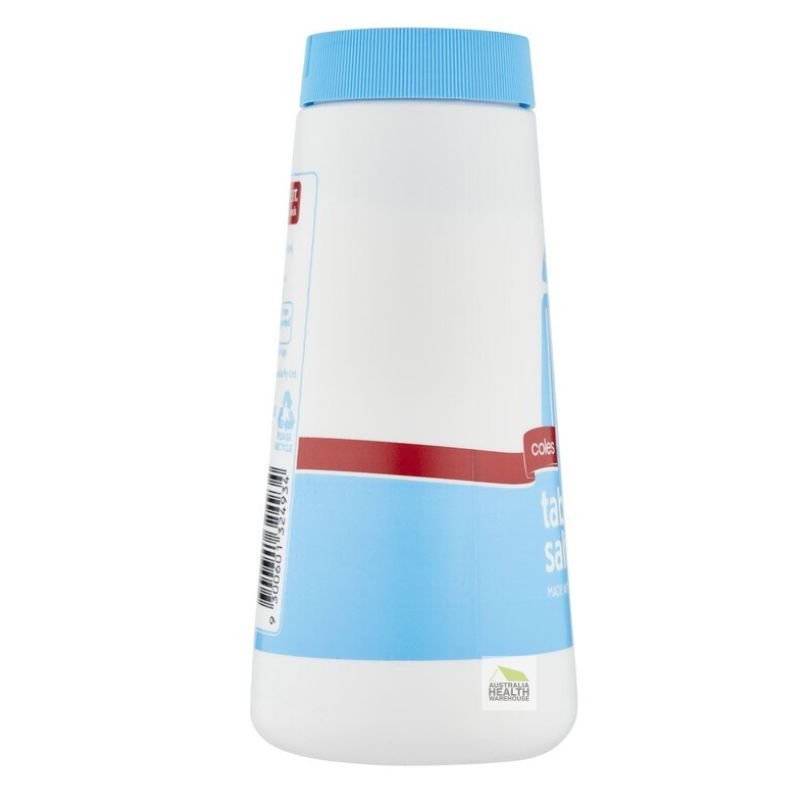 [Expiry: 13/11/2026] Coles Table Salt 500g
