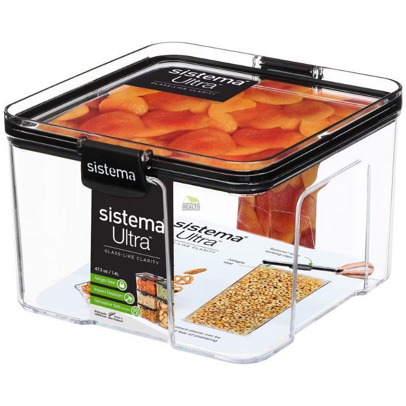 Sistema Ultra Food Storage Container  1.4 Litre