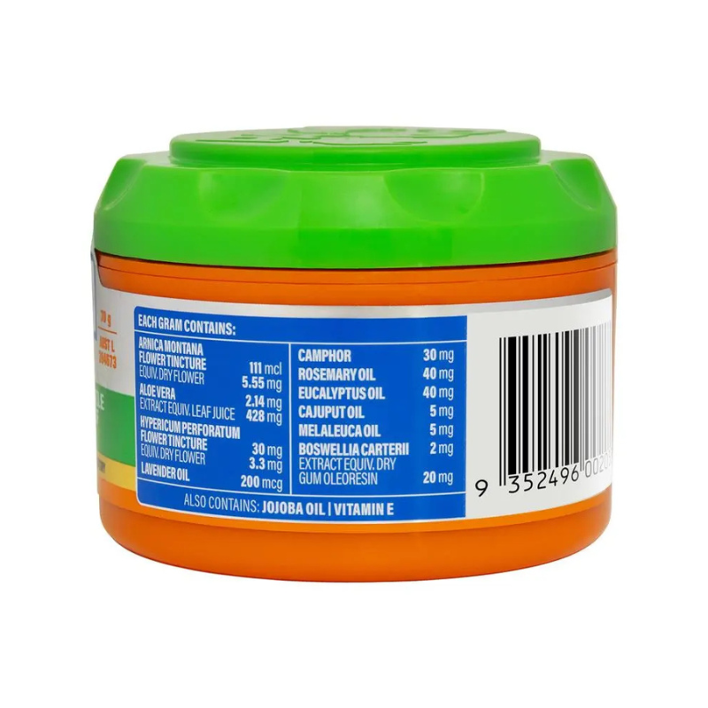 [Expiry: 03/2028] Pain Away Forte + Joint & Muscle Pain Relief Cream 70g