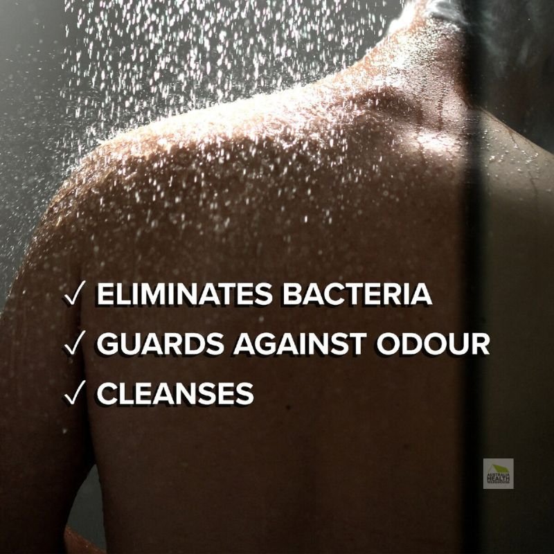 Palmolive Gold Body Wash Daily Deodorant Protection 450mL