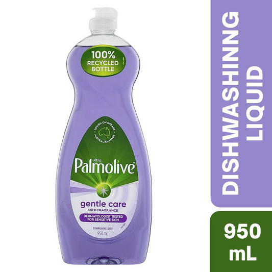 Palmolive Ultra Strength Aloe Dishwashing Liquid 950mL