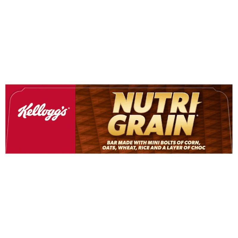 [CLEARANCE Expiry Date: 31/08/2026] Kellogg's Nutri Grain Bars Original 5 Pack