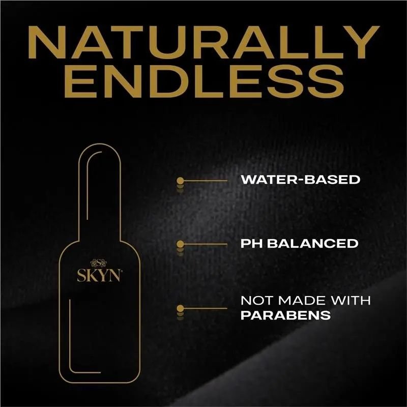 SKYN Naturally Endless Water Based Lubricant 80mL Australia Health Warehouse SKYN Naturally Endless Water Based Lubricant 80mL Australia Health Warehouse
