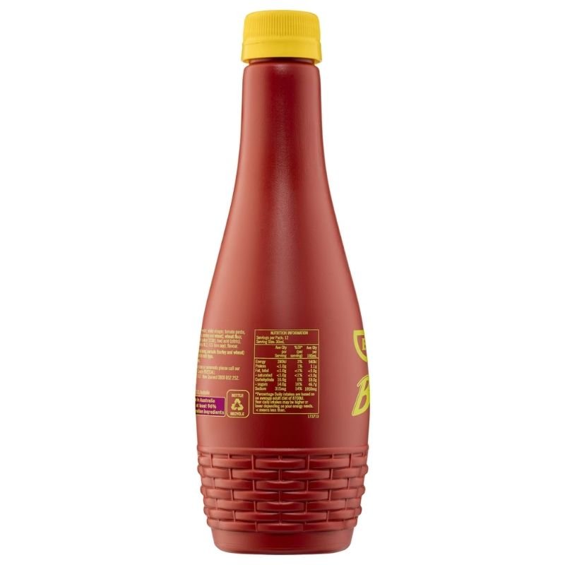 [Expiry Date: 02/05/2027] ETA Original Barbecue Sauce 375mL