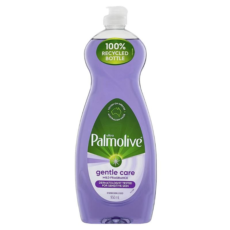 Palmolive Ultra Strength Aloe Dishwashing Liquid 950mL
