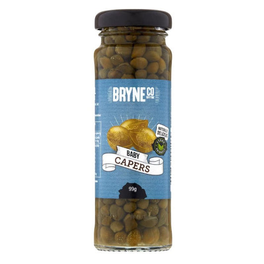 [Expiry Date: 31/10/2028] Bryne Co Baby Capers