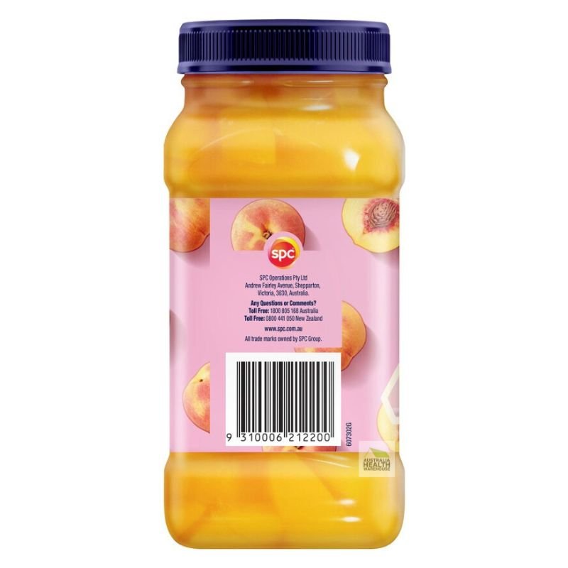 [Expiry: 02/2026] Goulburn Valley Peaches In Mango Nectar 700g