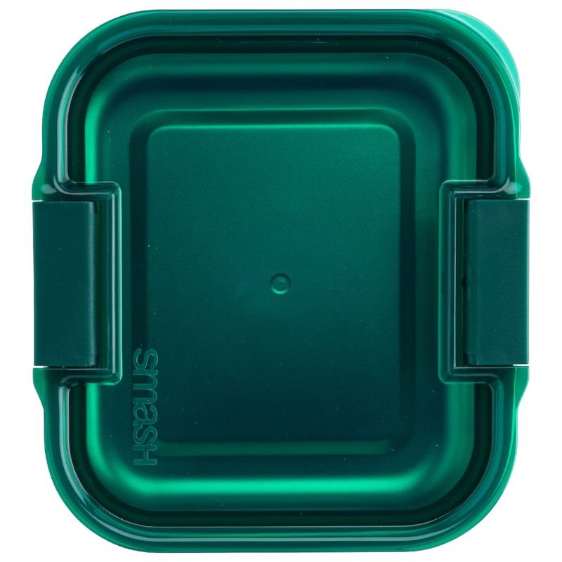 Smash Blue Stainless Steel Meal Box 600mL (GREEN)
