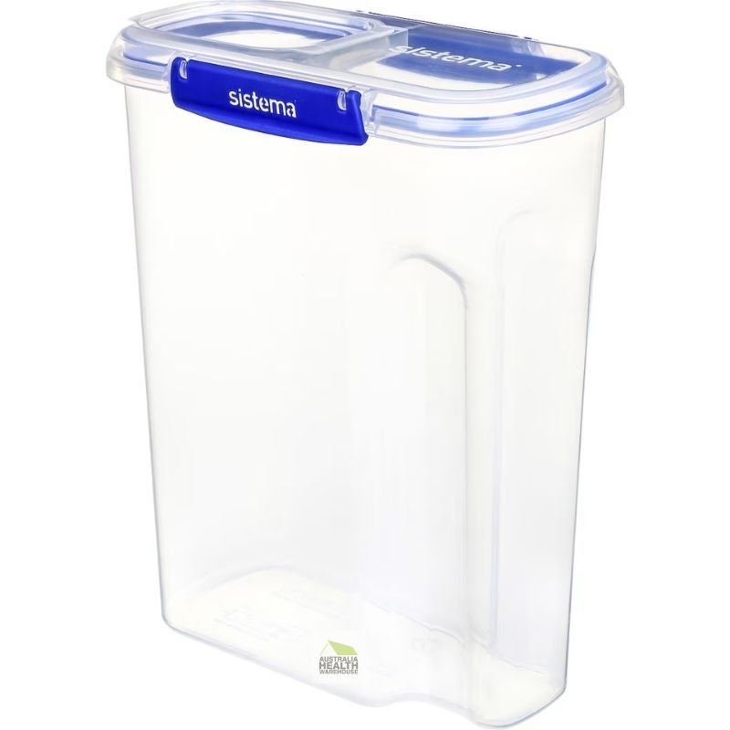 Sistema KLIP IT Plus Cereal Food Storage Container 4.2 Litre