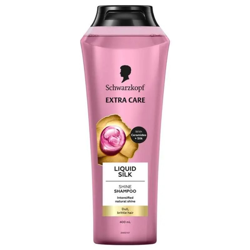 Schwarzkopf Extra Care Liquid Silk Shampoo 400mL