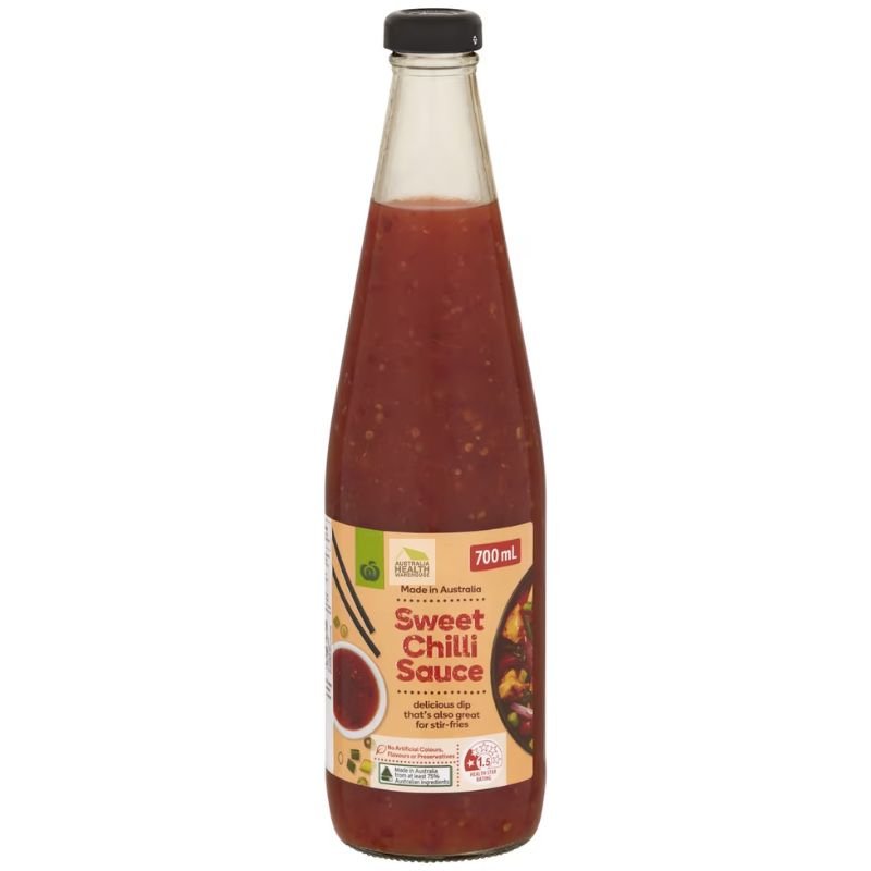 [Expiry Date: 29/09/2027]  Woolworths Sweet Chilli Sauce 700mL