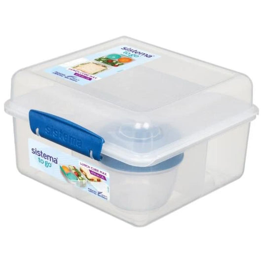 Sistema To Go Lunch Cube 2 Litre (BLUE)