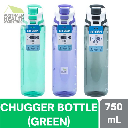 Smash Hydro Chugger 750mL (Green)