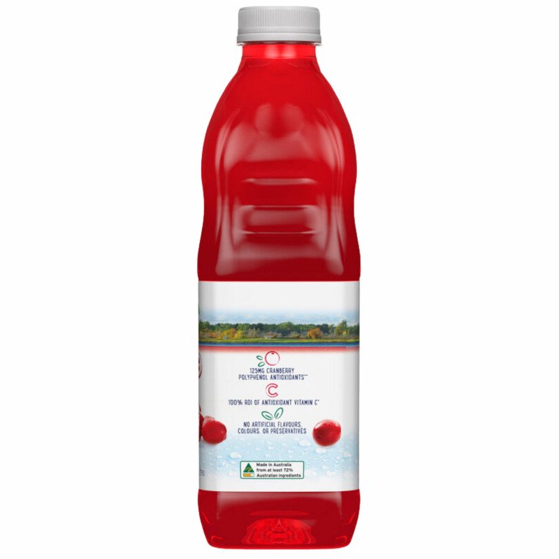 [Expiry Date: 13/04/2027] Ocean Spray Cranberry Classic 1.5 Litre