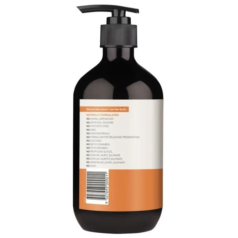 Sukin Cleansing Hand Wash Ylang Ylang & Cedar 500mL