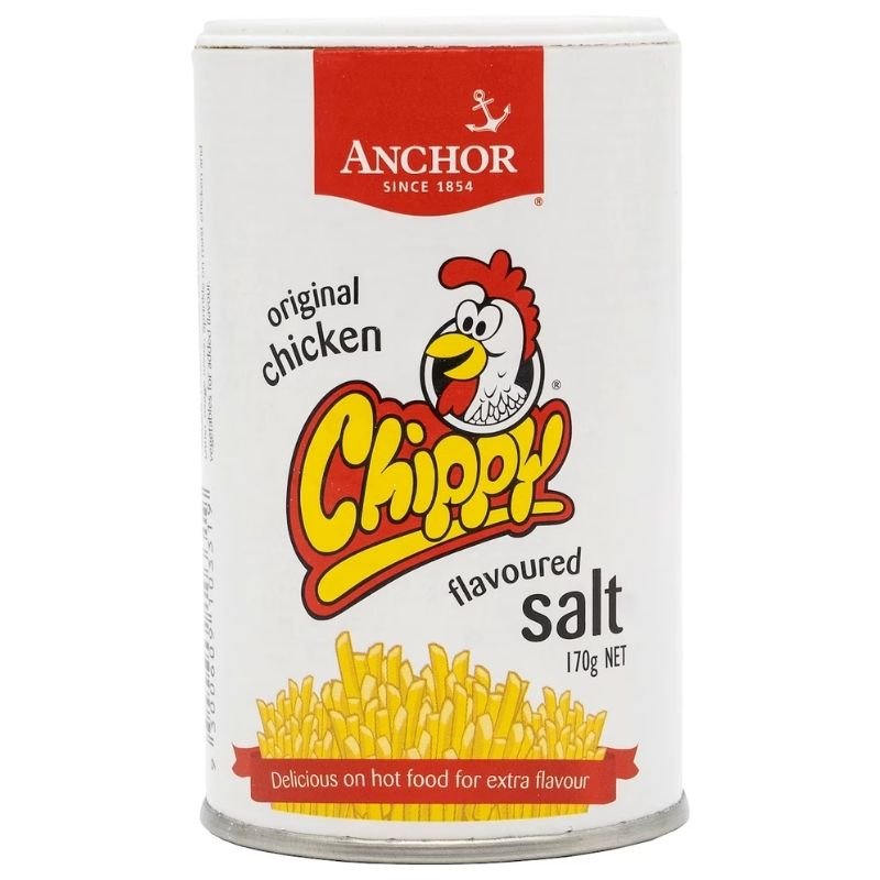 [Expiry Date: 18/06/2027] Anchor Chicken Chippy Salt 170g