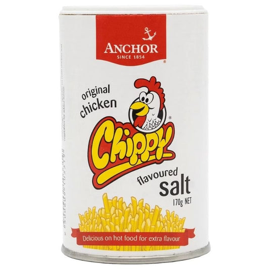 [Expiry Date: 18/06/2027] Anchor Chicken Chippy Salt 170g