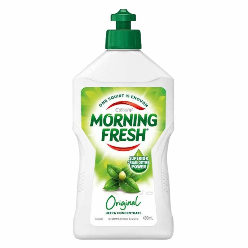Morning Fresh Dishwashing Liquid Original 400mL