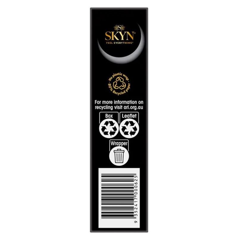 [Expiry: 06/2029] SKYN Close Feel Condoms 10 Pack