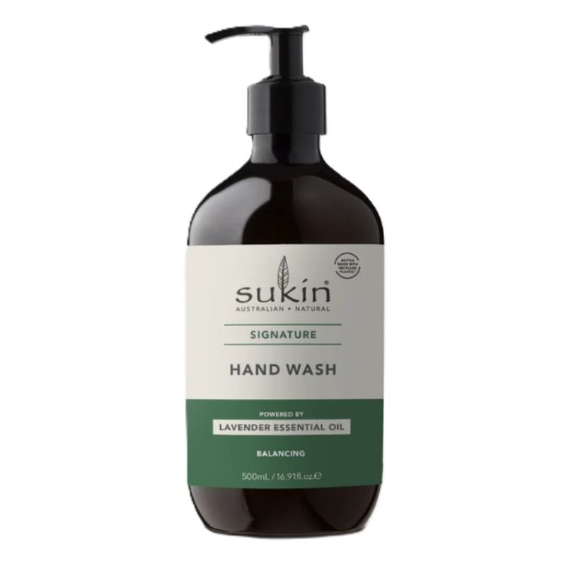 Sukin Signature Cleansing Hand Wash 500ML
