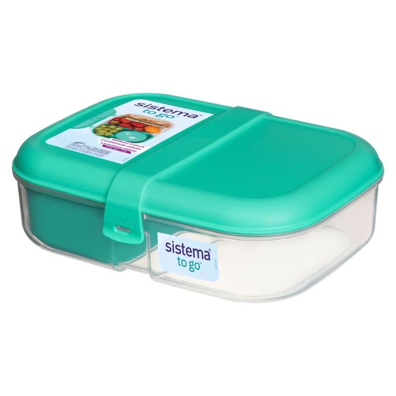 Sistema To Go Ribbon Lunch Box 1.1 Litre